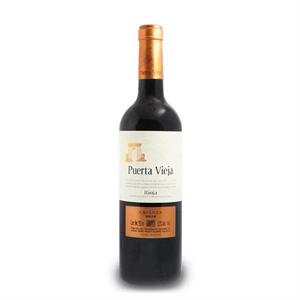 VC-RIOJA PUERTA VIEJA CRIANZA (6UND)