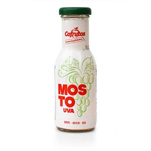 R- MOSTO BLANCO COFRUTOS 200 ML (24 UND)