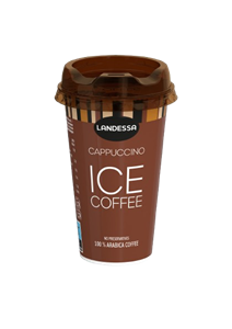 C-CAFE CAPPUCCINO LANDESSA (V-230ML)