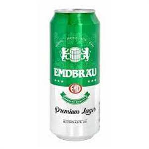 C- EMDBRAU LATA 0.50 cl 24 UND