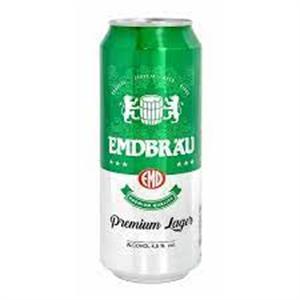 C- EMDBRAU LATA 0.50 cl 24 UND