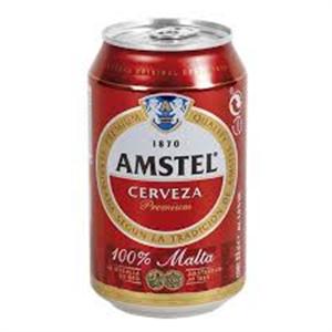 C- 1/3 LATA AMSTEL 24 UNDS