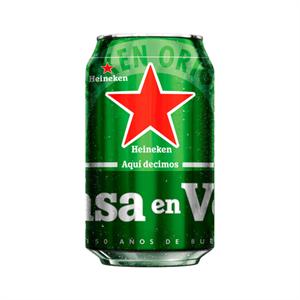 C- 1/3 LATA HEINEKEN C24