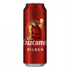 C-1/2 LATA CRUZCAMPO 24UNDS