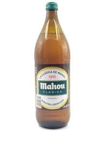C-1L NR MAHOU CLASICA (6 UND)