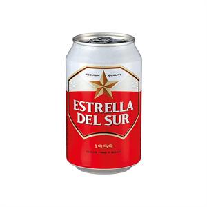 C-LATA 0.33 ESTRELLA DEL SUR (24 UND)