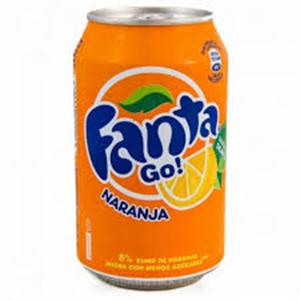 R- LATA FANTA NARANJA 33cl