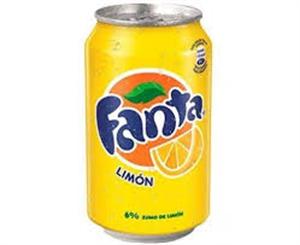 R- LATA FANTA LIMON 33cl