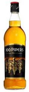 L-BOT WHISKY 100 PIPERS 0.70
