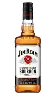 L-BOT WHISKY JIM BEAM BOURBON 0.7