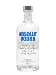 L-BOT VODKA ABSOLUT
