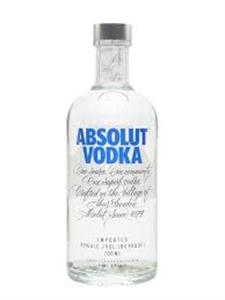 L-BOT VODKA ABSOLUT