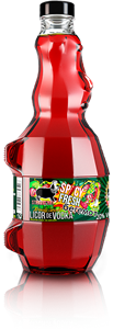 L-BOT VODKA BEREMOT SPICY FRESH 0.70