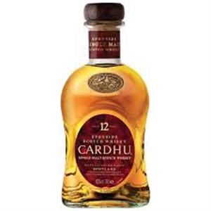 L-BOT WHISKY CARDHU (MALTA)