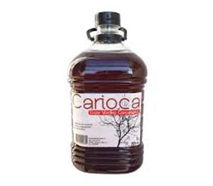 L-GARRAFA VODKA CARAMELO CARIOCA 3 LITROS