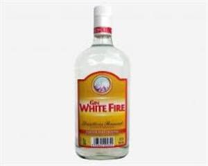 L-BOT GINEBRA WHITE FIRE 1L CARIOCA