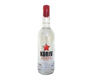 L-BOT VODKA KORIV LITRO