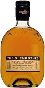 L-BOT WHISKY GLENROTHES SELECT RVA