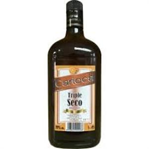 L-BOT. TRIPLE SECO CARIOCA 1L
