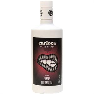 L-BOT CREMA FRESA TEQUILA CARIOCA 0.70