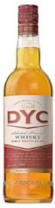 L-BOT WHISKY  DYC 5 AÑOS 1 L.