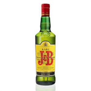 L-BOT  WHISKY J.B. 70 CL