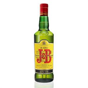 L-BOT  WHISKY J.B. 70 CL