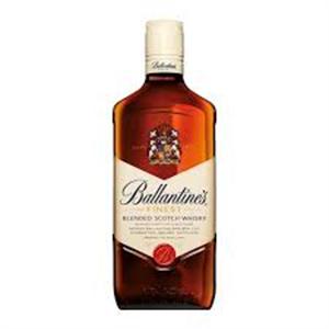 L-BOT WHISKY BALLANTINE`S 5 AÑOS