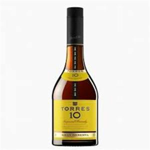 L-BOT BRANDY TORRES 10 AÑOS