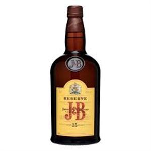 L-BOT  WHISKY J.B. 15 AÑOS