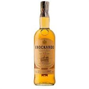 L-BOT  WHISKY KNOCKANDO RESERVA