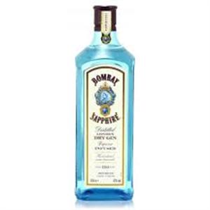 L-BOT  GINEBRA BOMBAY SAPHIRE