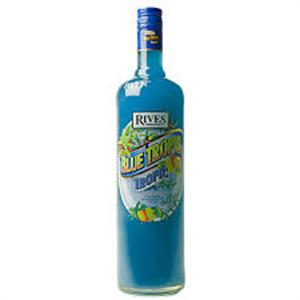 L-BOT LICOR BLUE TROPIC RIVES