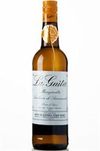 V-BOT MANZANILLA LA GUITA 3/4