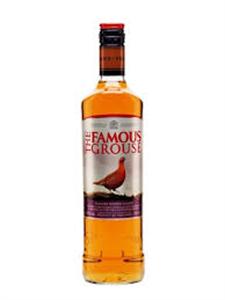 L-BOT WHISKY THE FAMOUS GROUSE