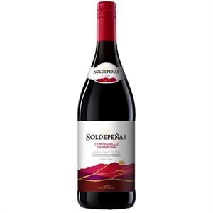 BFO- SOLDEPEÑAS TINTO 6X1L