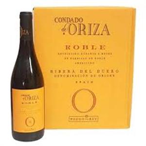 BFD-BOT. RIBERA C.ORIZA ROBLE 75CL