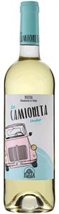 BFU-BOT. RUEDA LA CAMIONETA VERDEJO 75CL