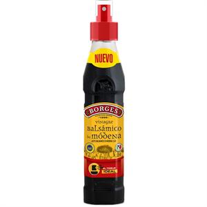 VINAGRE BG BALSAMICO MODENA 250 ML SPRAY 12UNDS
