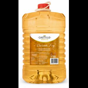 ACEITE CASTILLO AURUM FRY 7.5L 2UNDS