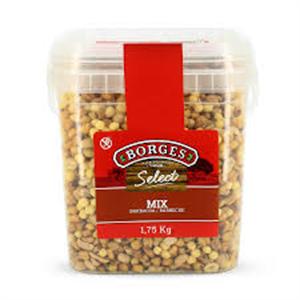 BORGES MIX BARBACOA 1.75 KG*1CUBO