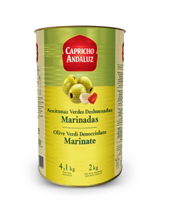 D-ACEITUNAS CAPRICHO GORDAL ALIÑADA3X2 KG