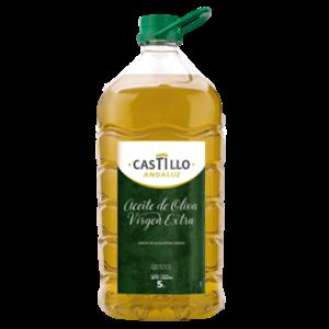 ACEITE CASTILLO AOVE GARRAFA 5.L 3UNDS