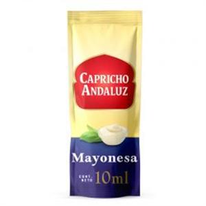 CAPRICHO ANDALUZ MAYONESA 10ML 230 UNDS