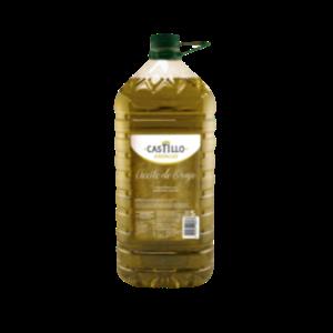 ACEITE CASTILLO GARRAFA ORUJO 5L 3 UNDS