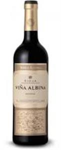 V- VIÑA ALBINA RIOJA RSVA. 2011 (6 UND)