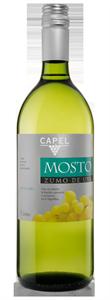 R- MOSTO BLANCO CAPEL LITRO 12 UND.