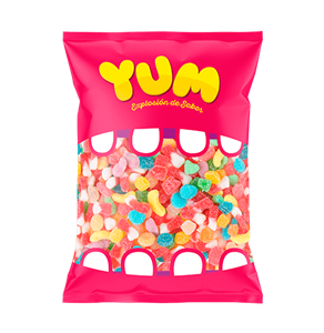 FSG- YUM MINI MIX PICA KILO