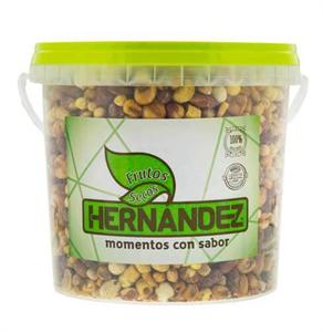 FST- REVUELTO MTIP PASAS TARRO 1.6 KG