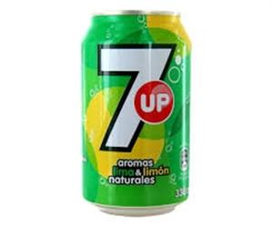 R- SEVEN-UP LATA 33 CL.